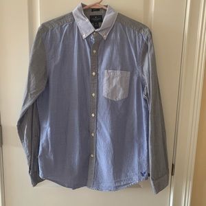 American Eagle button down